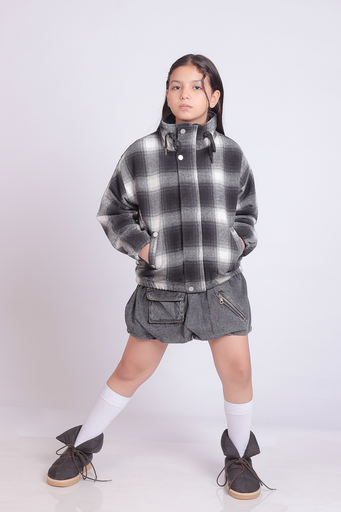 Gridlock Fleece Jacket